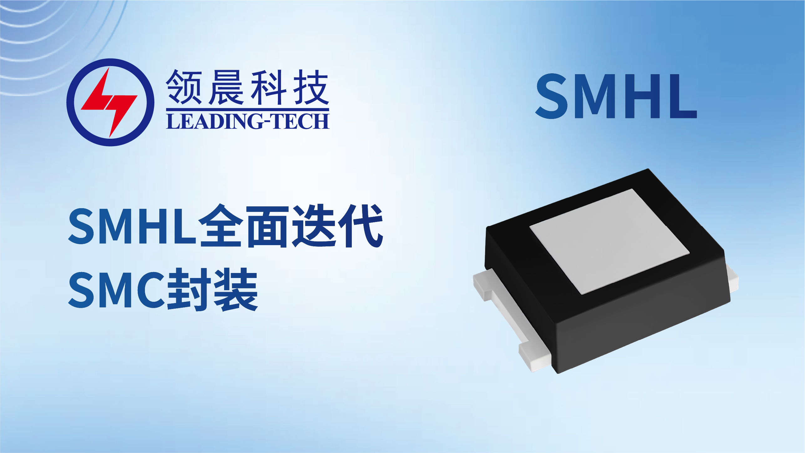 SMHL全面迭代SMC封装