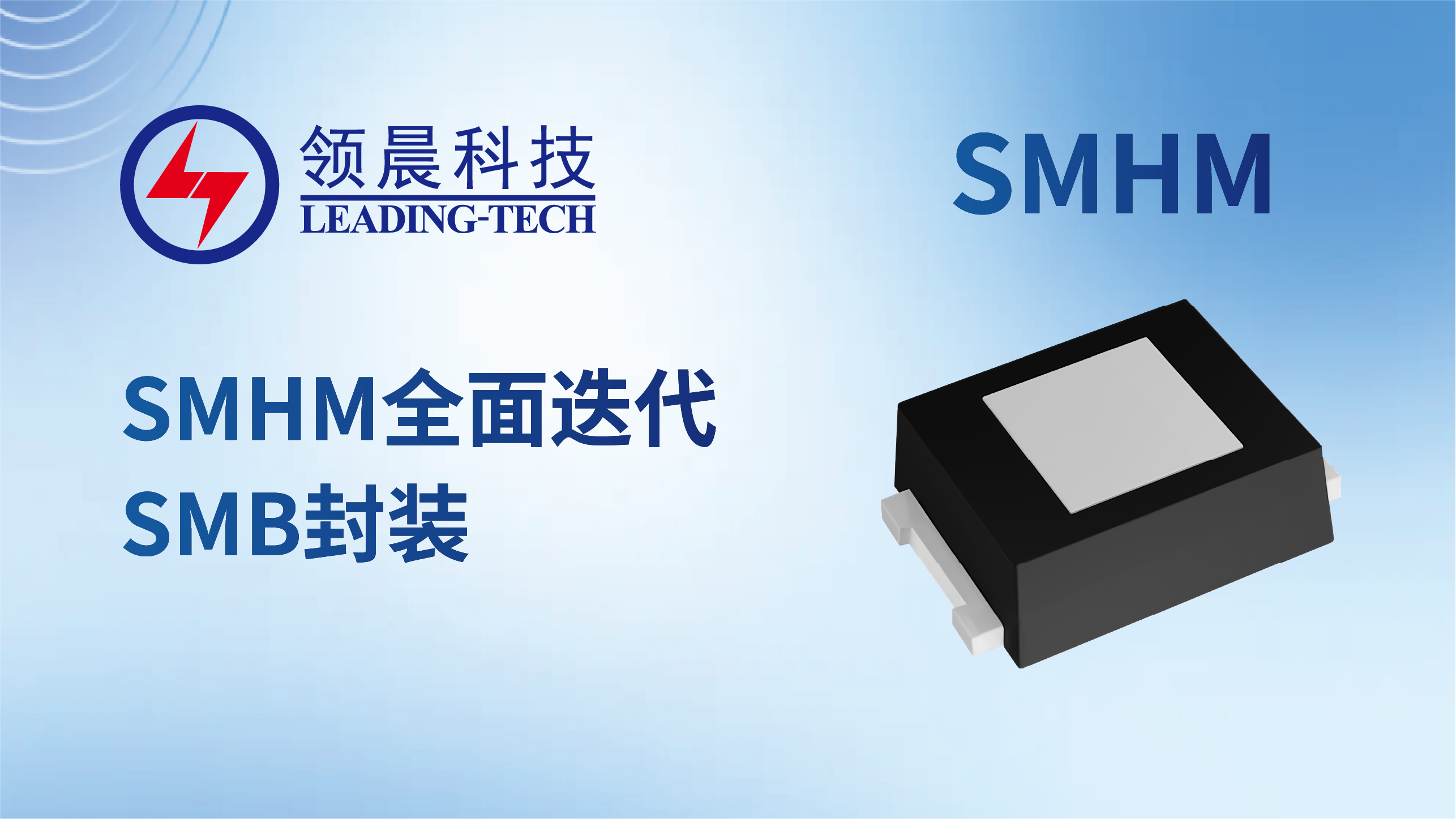 SMHM全面迭代SMB封装